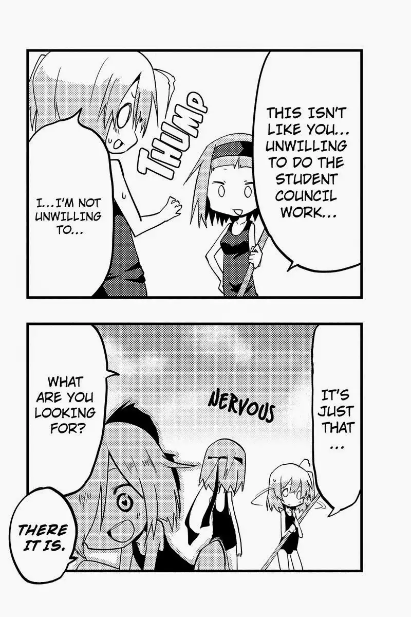 Seitokai Sousenkyo Chapter 12 8